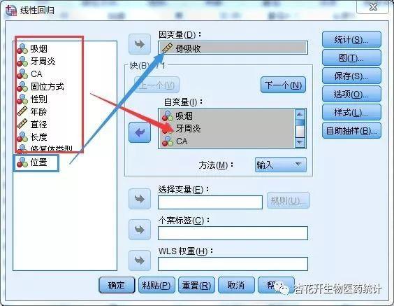 spss线性回归，spss怎么进行多元回归预测（回归分析 之 一元线性回归）