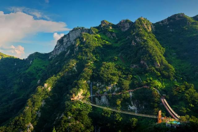 方城七峰山风景区，七峰山旅游门票多少