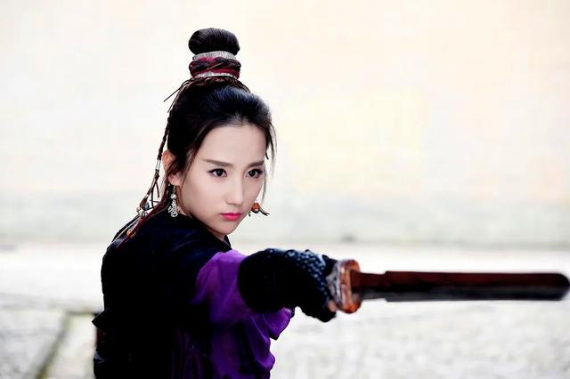 电视剧画圣吴道子，张睿徐璐徐海乔合作的古装玄幻电视剧墨客行大唐神魔（徐海乔主演古装电视剧）