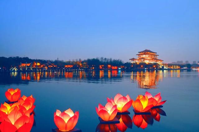 不止一面的西安，这里是西安