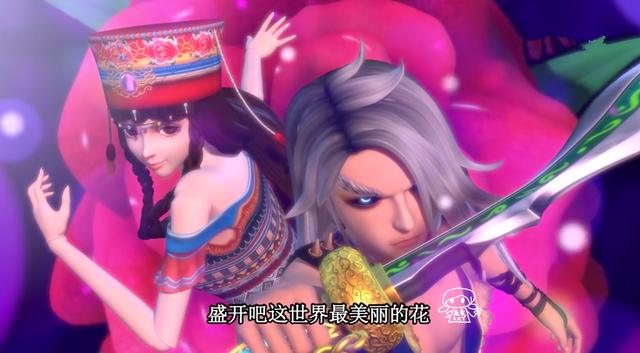 叶罗丽金王子真实的样子，叶罗丽中金王子的恋人和这两位仙子很相似