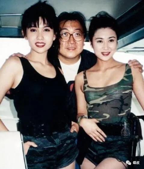 邱淑贞早期电影，邱淑贞1992年经典电影（“三级女王”邱淑贞）