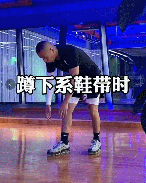 肌肉小伙練腿過猛，癱軟倒地，網友：慘不忍睹 健身減肥達人 第13张