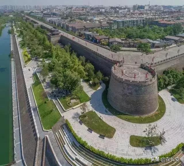 关于西安的历史故事，关于西安的历史传说你知道几个