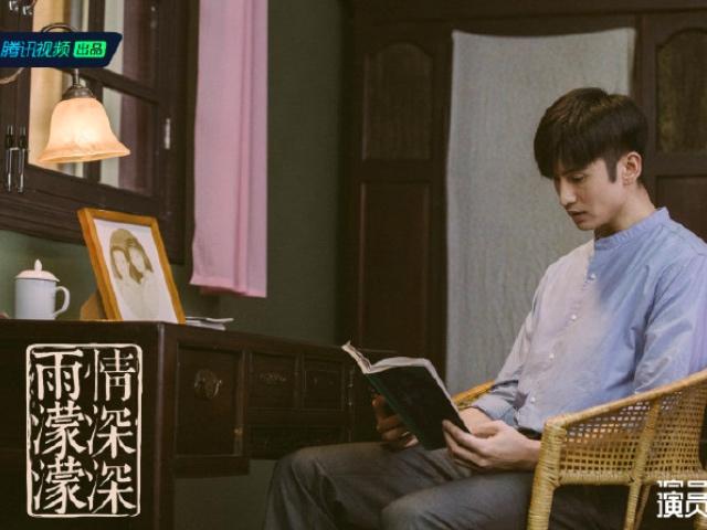 把何书桓演成渣男的张云龙，何书桓由谁扮演