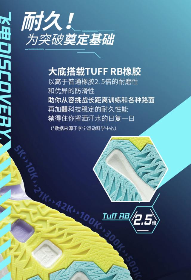 李宁跑鞋选购指南，新手不会选错的五双跑鞋