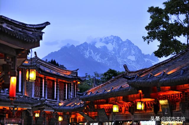 丽江属于哪个市，丽江市属于州市级还是县级市（彩云之南——云南）