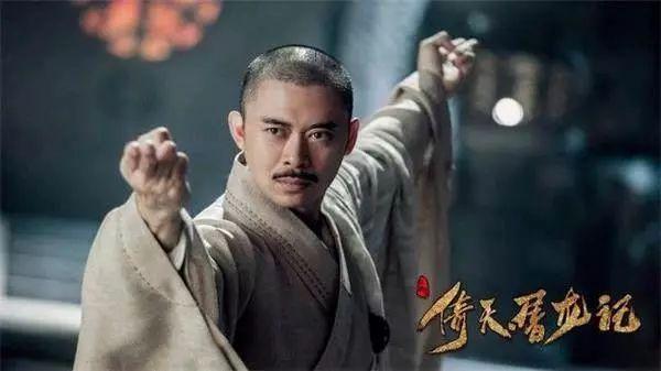 倚天屠龙记俞岱岩结局，新倚天男星颜值更给力