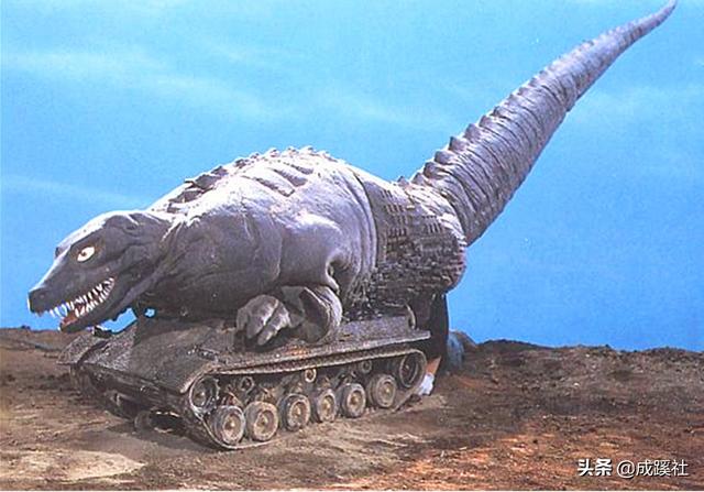 彗星怪兽多拉考，盘点奥特曼里的巨大怪兽