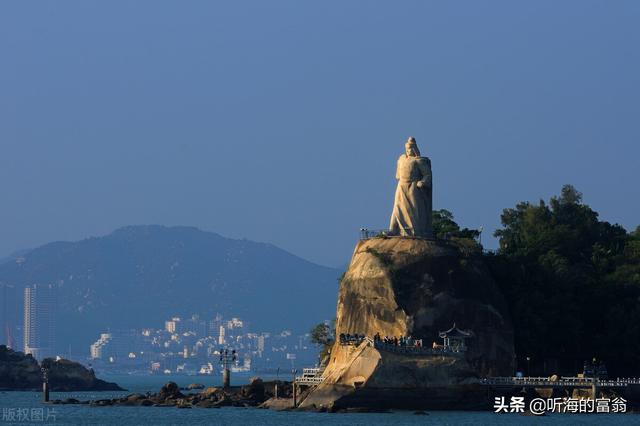 历史上郑成功的真实故事，大英雄郑成功收复台湾