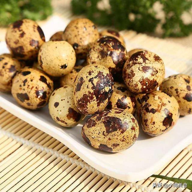 鹌鹑蛋怎么做好吃不腻，鹌鹑蛋这样做太好吃了