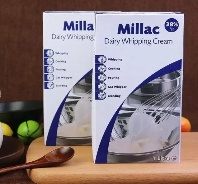 一般烘焙用什么牌子的淡奶油，6款常见淡奶油推荐测评