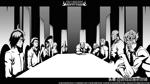 死神bleach排行榜，BLEACH死神破面十刃大解析