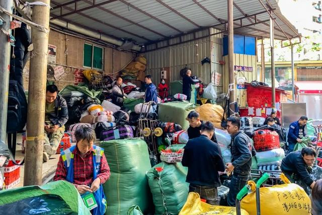 广州沙河服装拿货网，一个年轻人梦想起航的地方...