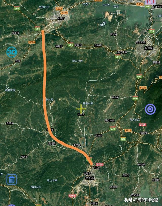 九江的区县，九江市各区县市