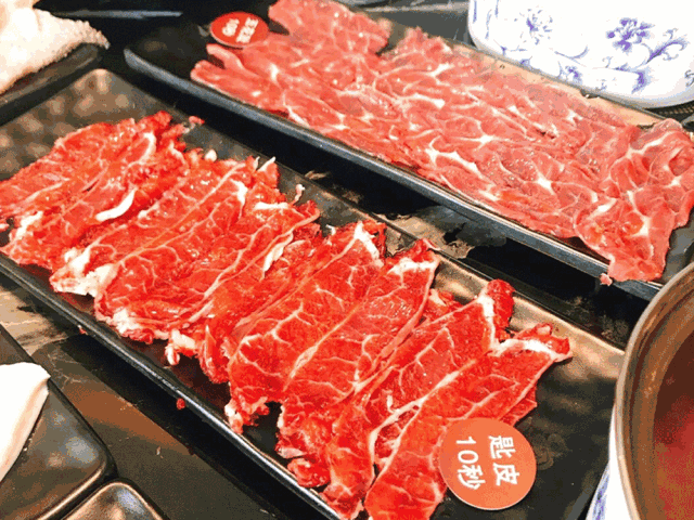 寻牛记鲜切潮汕牛肉火锅，汕头飞来的牛肉火锅