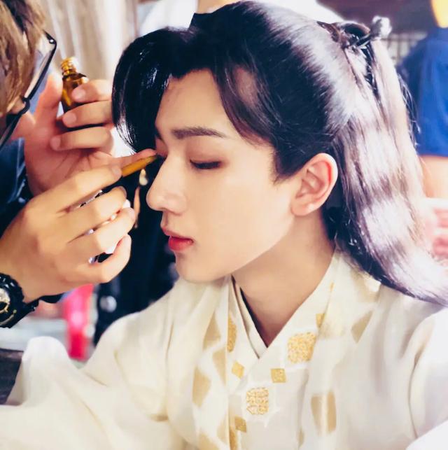 李宏毅演的古装剧有哪些，李宏毅再演古装剧