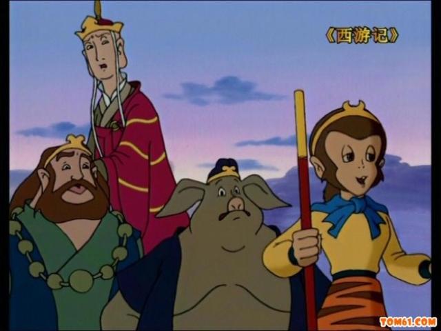 80年后的动画片大全，8090的怀旧动画片