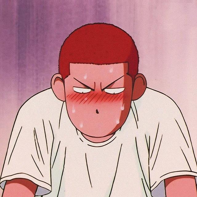 手绘头像男生成熟超酷动漫，男生头像动漫