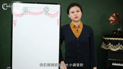 五线谱入门基础知识，五线谱入门讲解