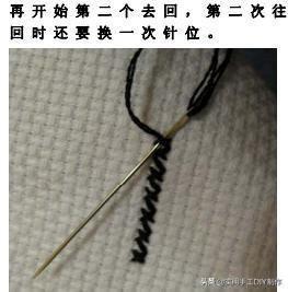 自制十字绣图纸，初学十字绣图案图纸（28幅可爱的十字绣双面绣图纸）
