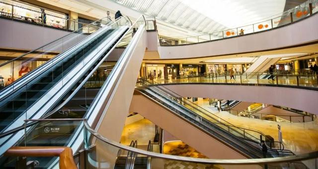 青岛市五大商圈，六座大型购物中心云集