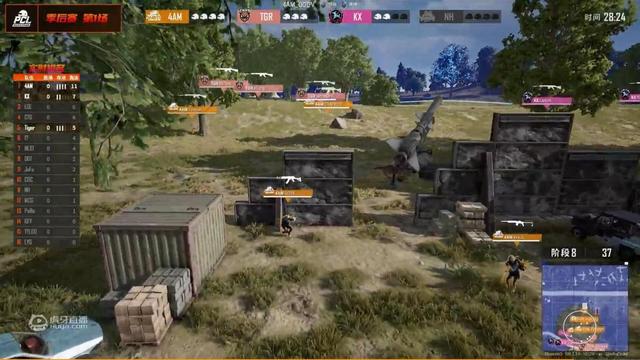 绝地求生辅助绝地求生绝地求生卡盟PCL：季后赛永远登场，6场比赛狂砍14杀，4AM隐藏大杀器31卡盟