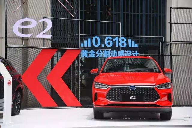 四大优势，比亚迪e2到底值不值得买？