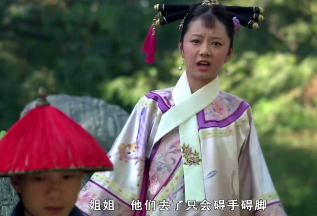 甄嬛传中淳常在哪里，甄嬛传一一为什么说淳贵人心机连甄嬛都自叹不如