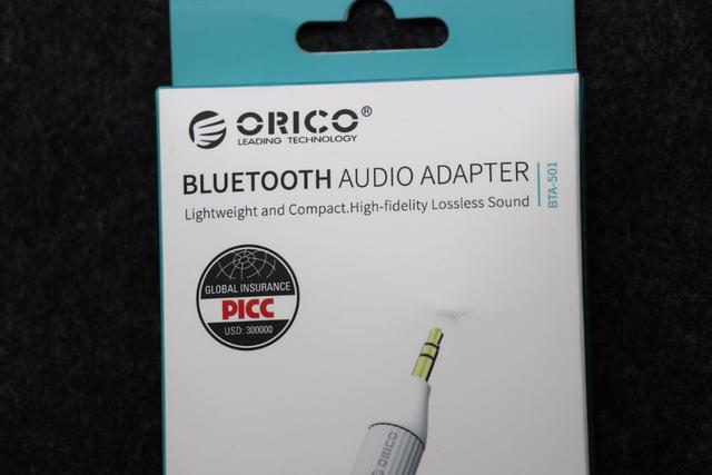 orico官网蓝牙驱动，老车有线变无线