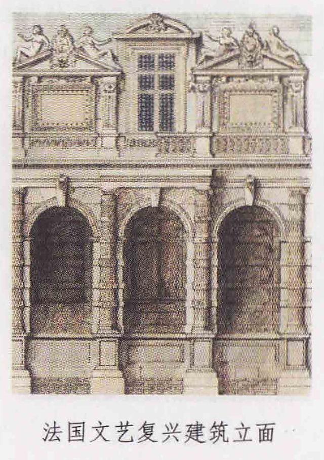 带你看文艺复兴代表性建筑，七-文艺复兴建筑-02