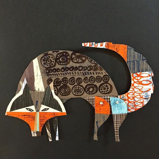 剪贴画手工制作最好看又简单立体，创意剪贴画--翩翩起舞之立体蝴蝶