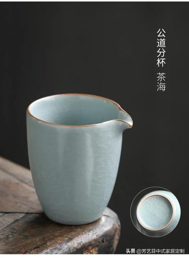 茶桌上的9种茶具，超全的茶具介绍