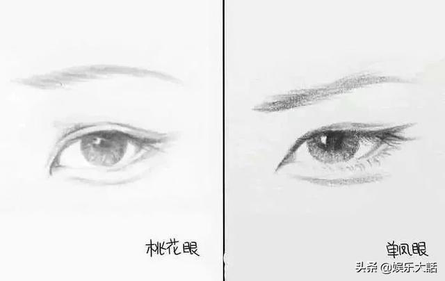 娱乐圈桃花眼的男明星，来9位桃花眼