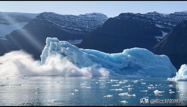 北极圈唯一一个不冷的地方，北极圈内的美丽岛屿