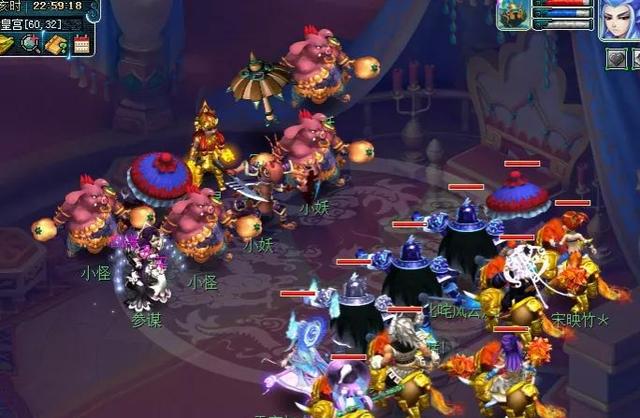 九色鹿下最佳路线，梦幻西游九色鹿上下难度一样吗（梦幻西游：五开玩家分享小技巧）