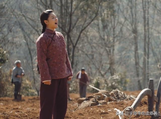 平凡的世界田晓霞是谁扮演的，平凡的世界田晓霞扮演者李小萌再度出山