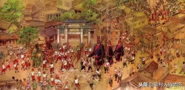 举头三尺有神明，城隍庙主神（举头三尺有神明）