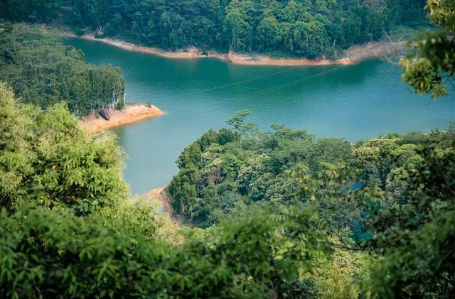 深圳十大山风景区，推荐10个非常值得一去的登山打卡点