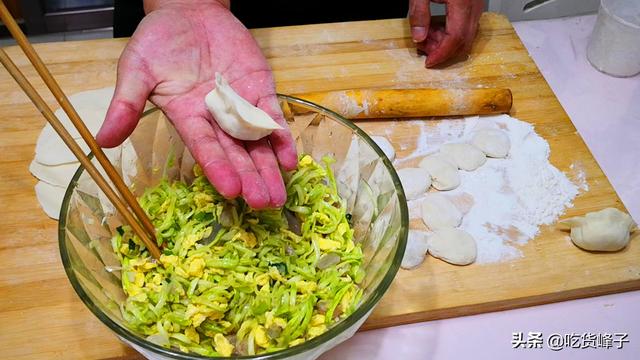 分享6种好吃的饺子馅，秋天应该吃什么馅的饺子