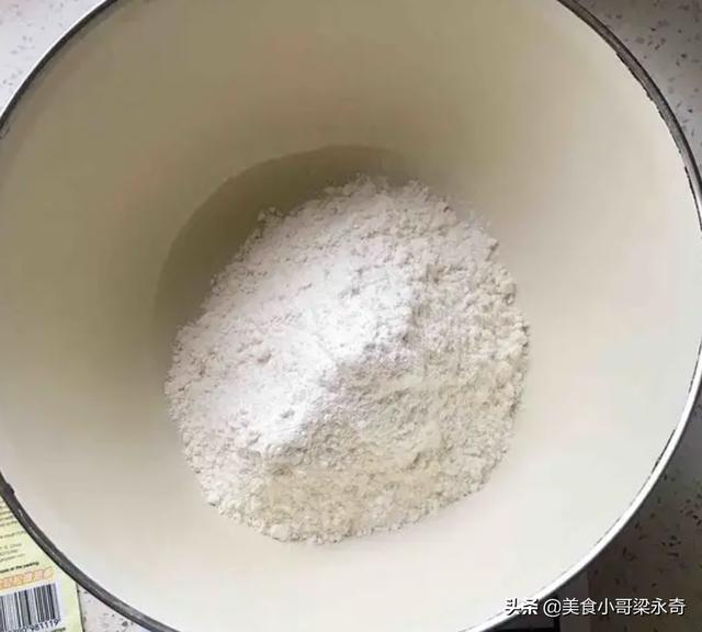 油条膨松剂 做油条的方法，不要再加膨松剂了