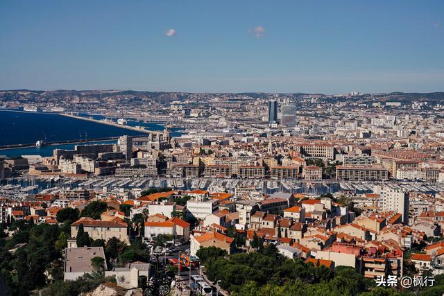 法国著名旅游城市前十，法国第三大城市