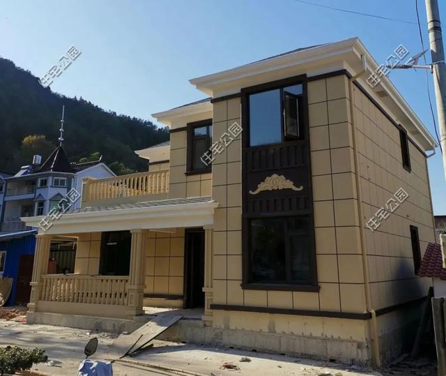 农村轻钢别墅的优点，安徽52万建轻钢房