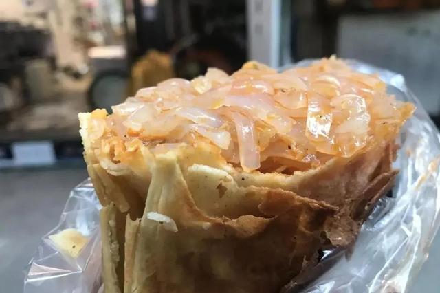 不同地区的凉粉，四川人的一百种凉粉