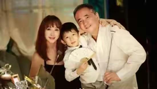 胡静和朱兆祥近况，为什么最后嫁给了朱兆祥