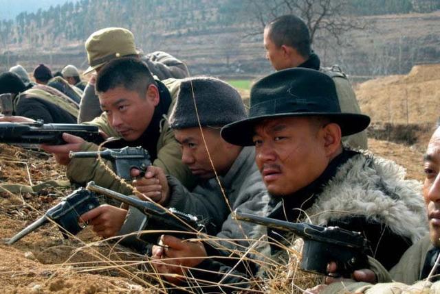 民国松山战役真实，1670名的百姓被秘密处理