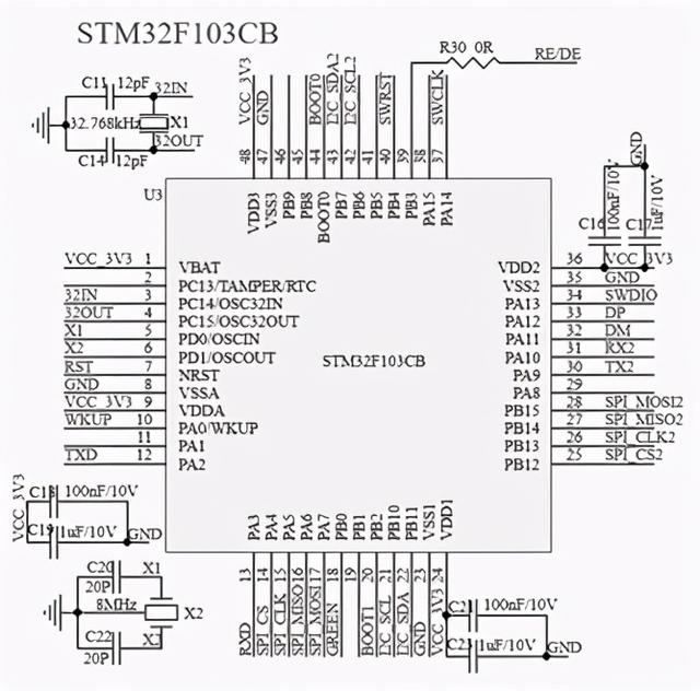 机械矩阵控制原理，大神分享多点矩阵控制系统
