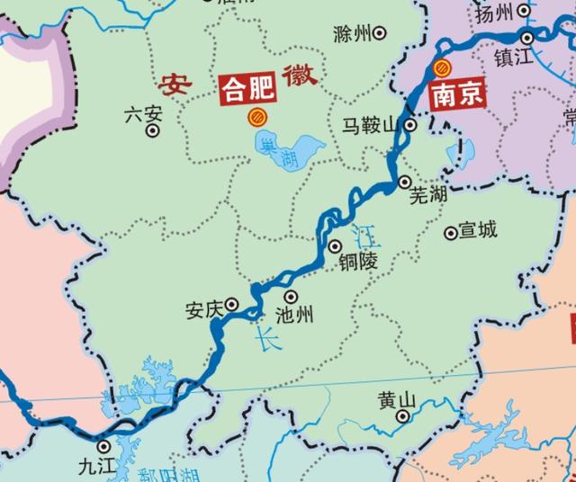 安徽芜湖市简介，了解安徽省芜湖市从古到今的历史变迁