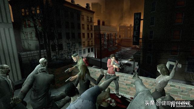 求生之路完整剧情介绍，求生之路一代剧情详细解读