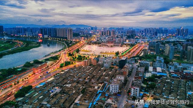 揭阳古迹有哪些，揭阳有八景黄岐夕翠